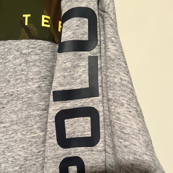 Transalakan expedition polo hoodless hoodie. - Picture 2 of 12